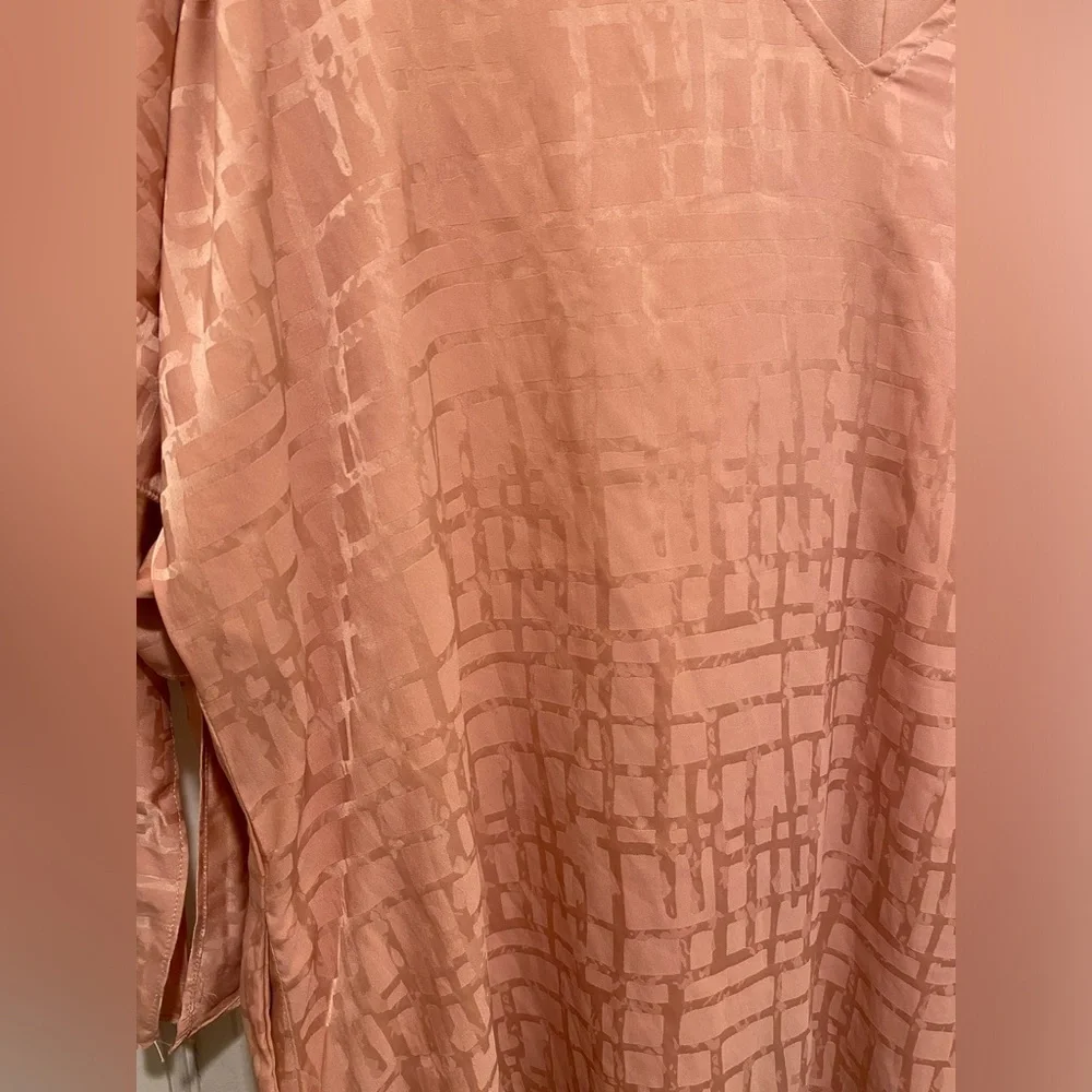 Entro Dress mauve, Size xlarge - Picture 5 of 7